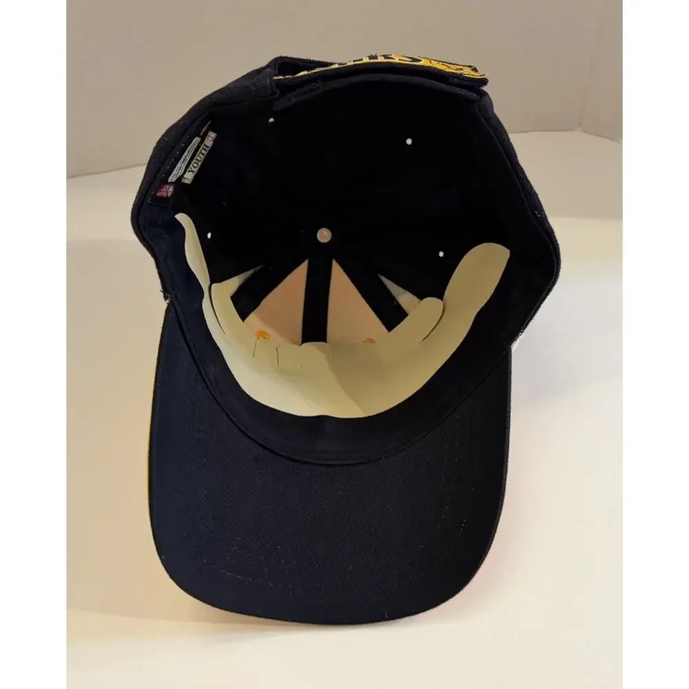 UC Berkeley CAL GOLDEN BEARS Youth Size Hat/Cap Adjustable by Top of the World